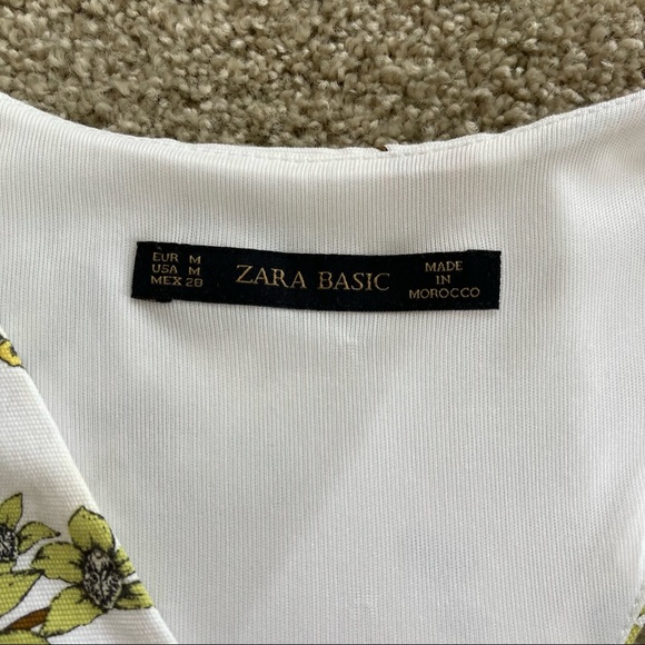 In new condition dress by Zara - Picture 6 of 8